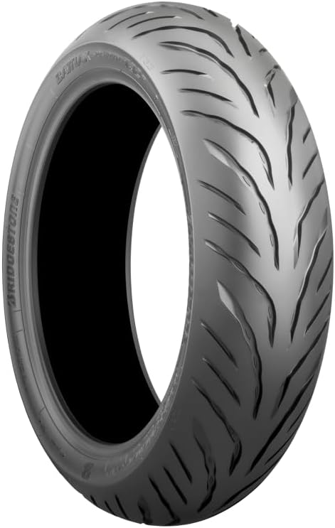 41IA54YNoxL._AC_SL1044_.jpg Bridgestone Battlax Sport Touring T32 Rear Tire (180/55ZR-17) - Image 1