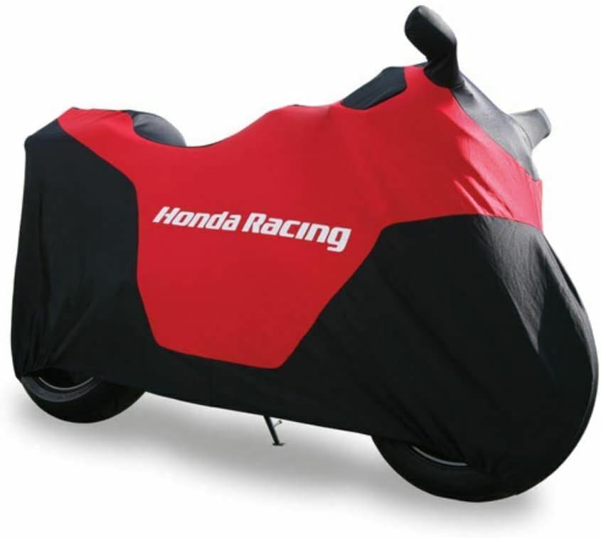 41pxCD1rRsL._AC_SL1139_.jpg 2004-2019 Genuine Honda Racing CBR600RR 1000RR Racing Cover 0SP34-MFJ-200 - Image 1