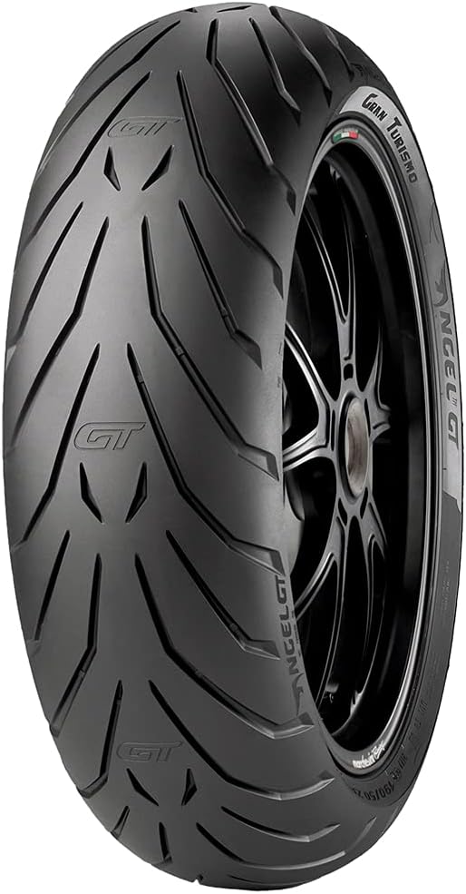51Dz3tsIYwL._AC_SL1000_.jpg Pirelli 871-2218 Tire Angel Gt Rear 160/60R18 (70W) Radial - Image 1