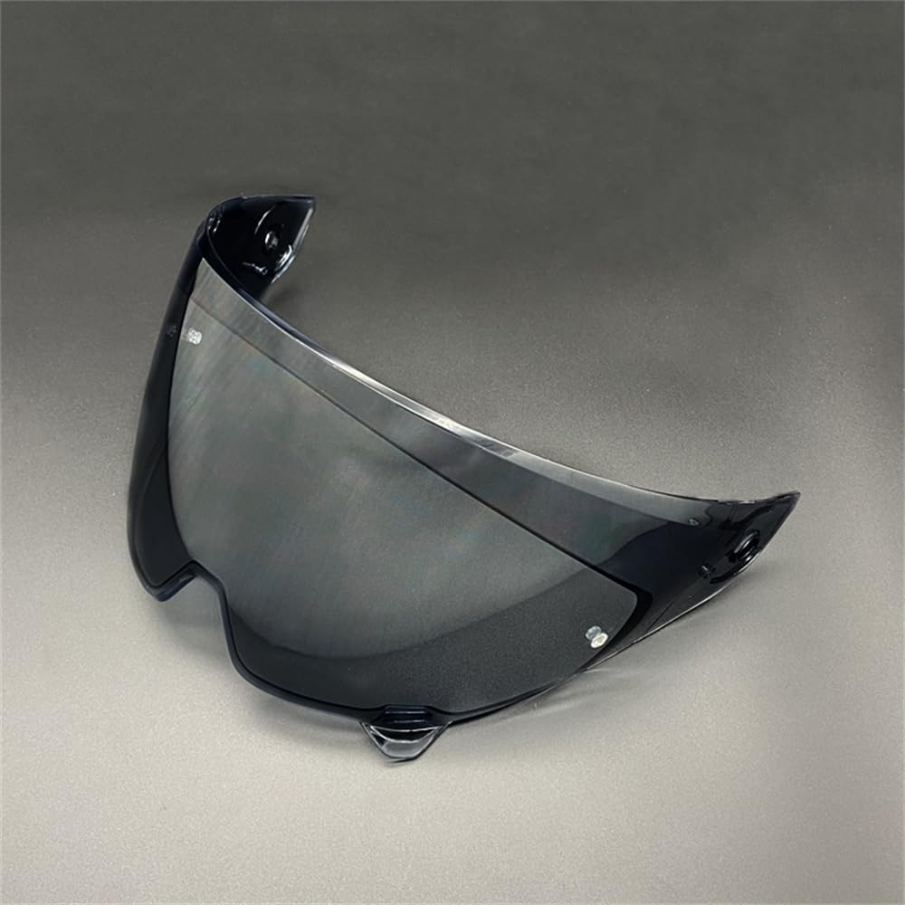 Atlas 3.0 4.0 Helmet Visor Replacement,UV Protection helmet Face Shield Compatible with RUROC Atlas 3.0 4.0 (Photochromic Clear/Deep Black)