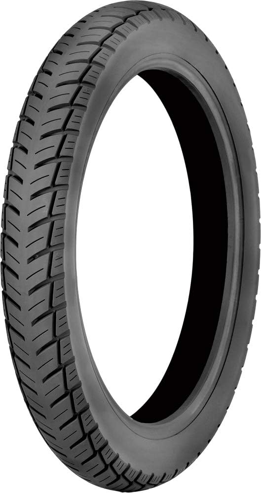 51WfcE+aMzL._AC_SL1000_.jpg MICHELIN City Pro Street Bias Tire-90/90-18 57P - Image 1