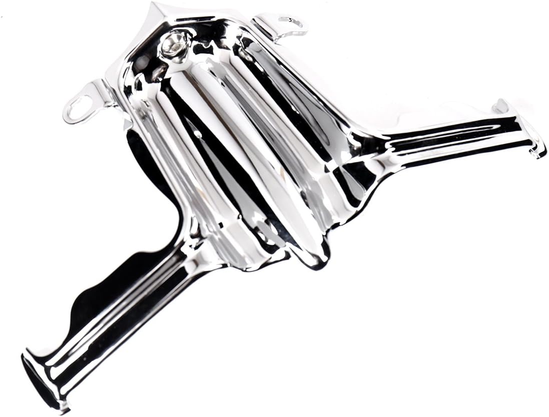 610LZjsaDKL._AC_SL1200_.jpg Chrome Tappet/Lifter Block Accent Cover for Harley Twin Cam 00-16 Dyna FLHX FLHR - Image 1
