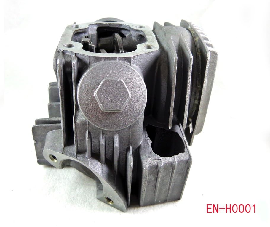 611KjxbgA5L._AC_SL1024_.jpg Complete Engine Cylinder Head Assembly w/Valves for 90cc 110cc 125cc 4 stroke ATV Quad 4 wheeler Taotao SUNL JCL - Image 1