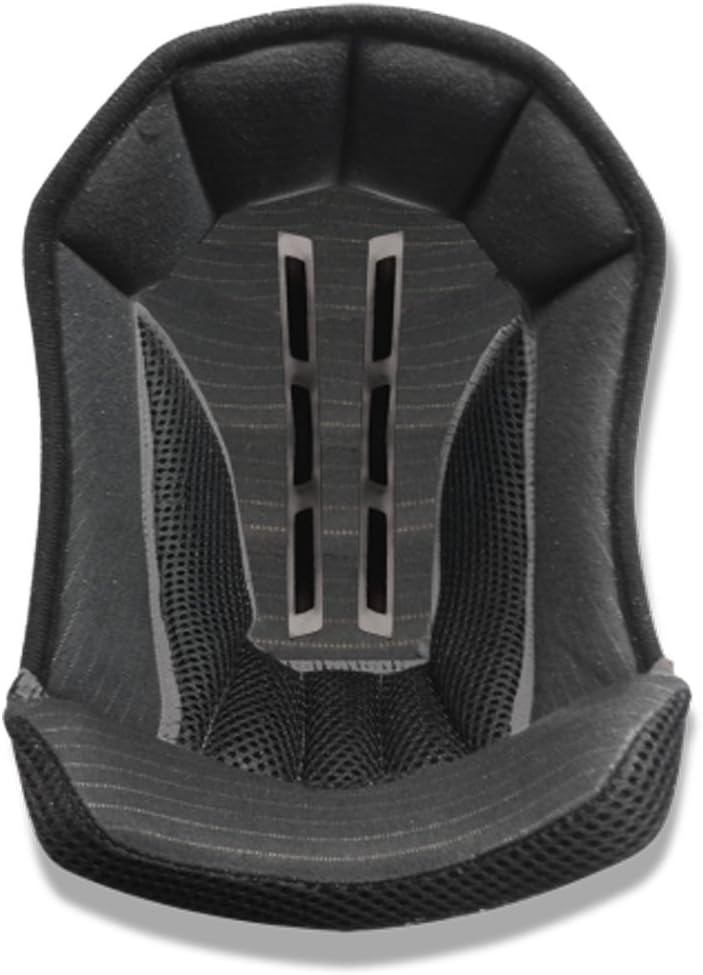 Bell Helmets Automotive Moto-9 Flex Top Liner Motorcycle Helmet Accessories - Black/Medium