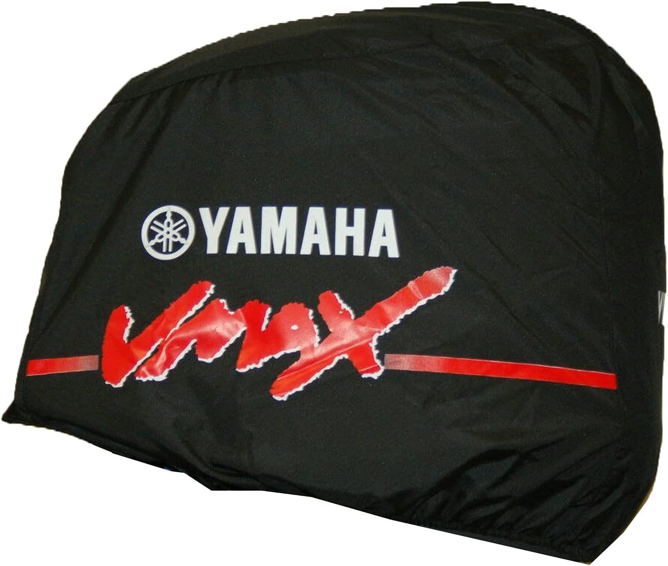 Yamaha New OEM, Durable Polyester Non-Vented VMax Motor Cover, MAR-MTRCV-11-V6