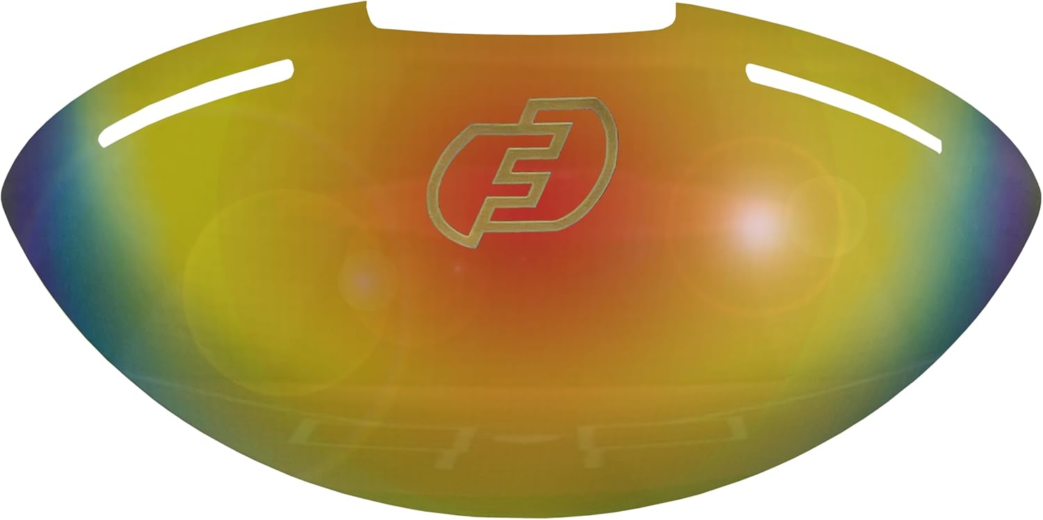 618SGnlaA9L._AC_SL1500_.jpg Traditional Defender Mask Sun Shield | Fits FORCE3 PRO GEAR Mask Only - Image 1