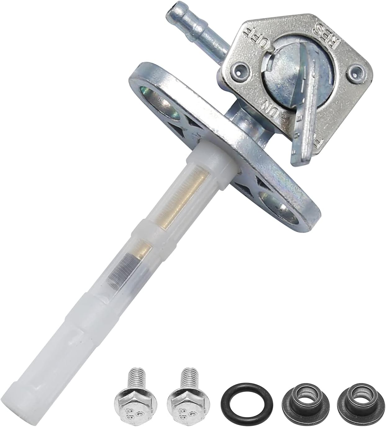 16950-GEL-701 Gas Fuel Valve Petcock Replacement for Honda XR CRF 50 70 80 100 CRF 150 230 Replace# 16950-GCF-671