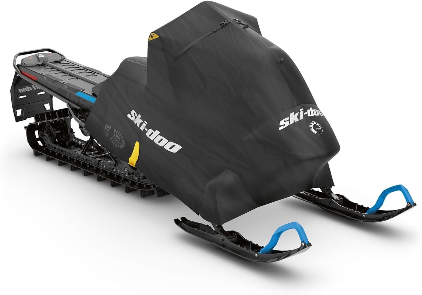 61eT1D7Zy6L._AC_SL1500_.jpg Ski-Doo New OEM Ride On Cover (ROC) System With Quick Release Buckles, 860201885 - Image 1
