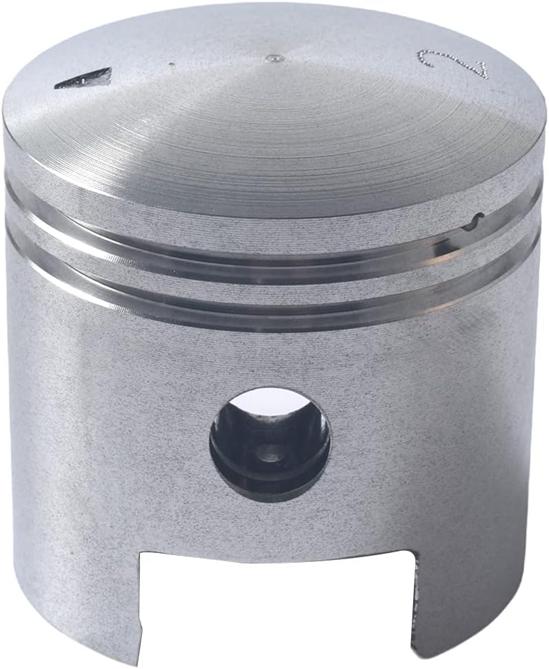 2 Stroke 47mm Piston Fits 80cc Motorised Bicycle Motorized Bike Parts