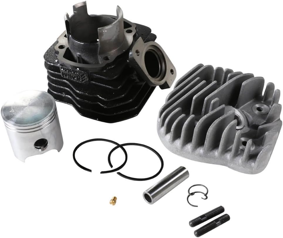 119.0077 - P1190077 Contessa 72cc Big Bore Kit For Honda Dio / Elite AF16 Motor