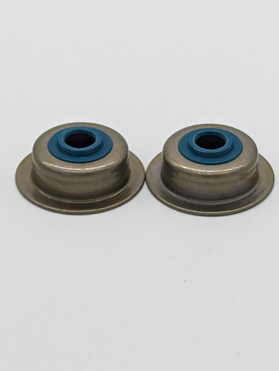 711p2xF3pZL._AC_SL1500_.jpg 2 Pack Valve Stem Seal For Honda GX120 GX160 GX200 212cc predator 5.5mm - Image 1