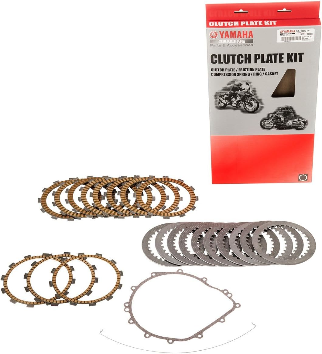 2016-2019 YAMAHA YXZ1000R/SE GENUINE CLUTCH REPLACEMENT PARTS KIT 2HC-W001G-00-00