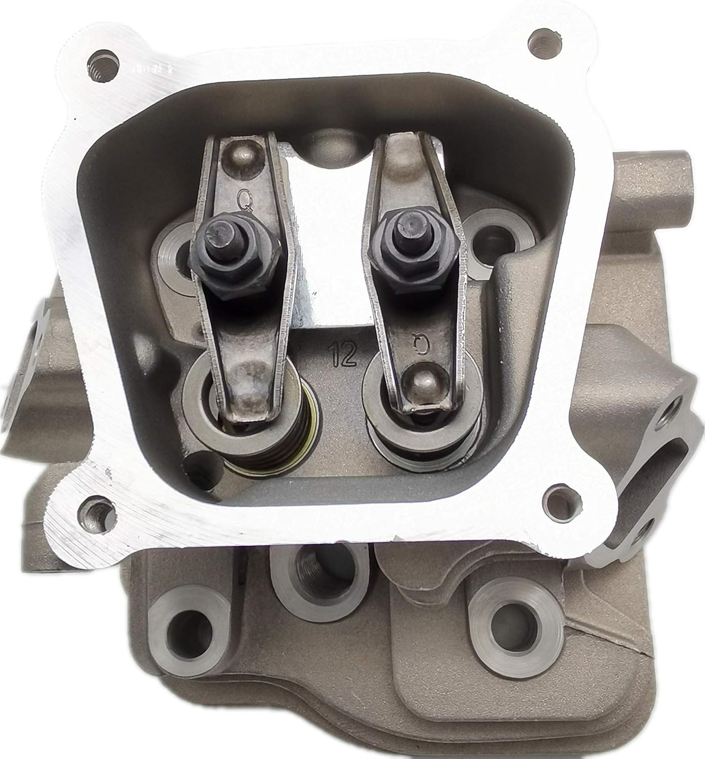 81ZJ7ZcKL-L._AC_SL1500_.jpg Cylinder Head Assembly for Coleman CT200U BT200X, CT200U and CT200U-EX mini bikes - Image 1